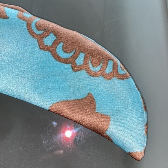 SILK Kimono Dress Size L | Single Dress - Picture 9 of 10